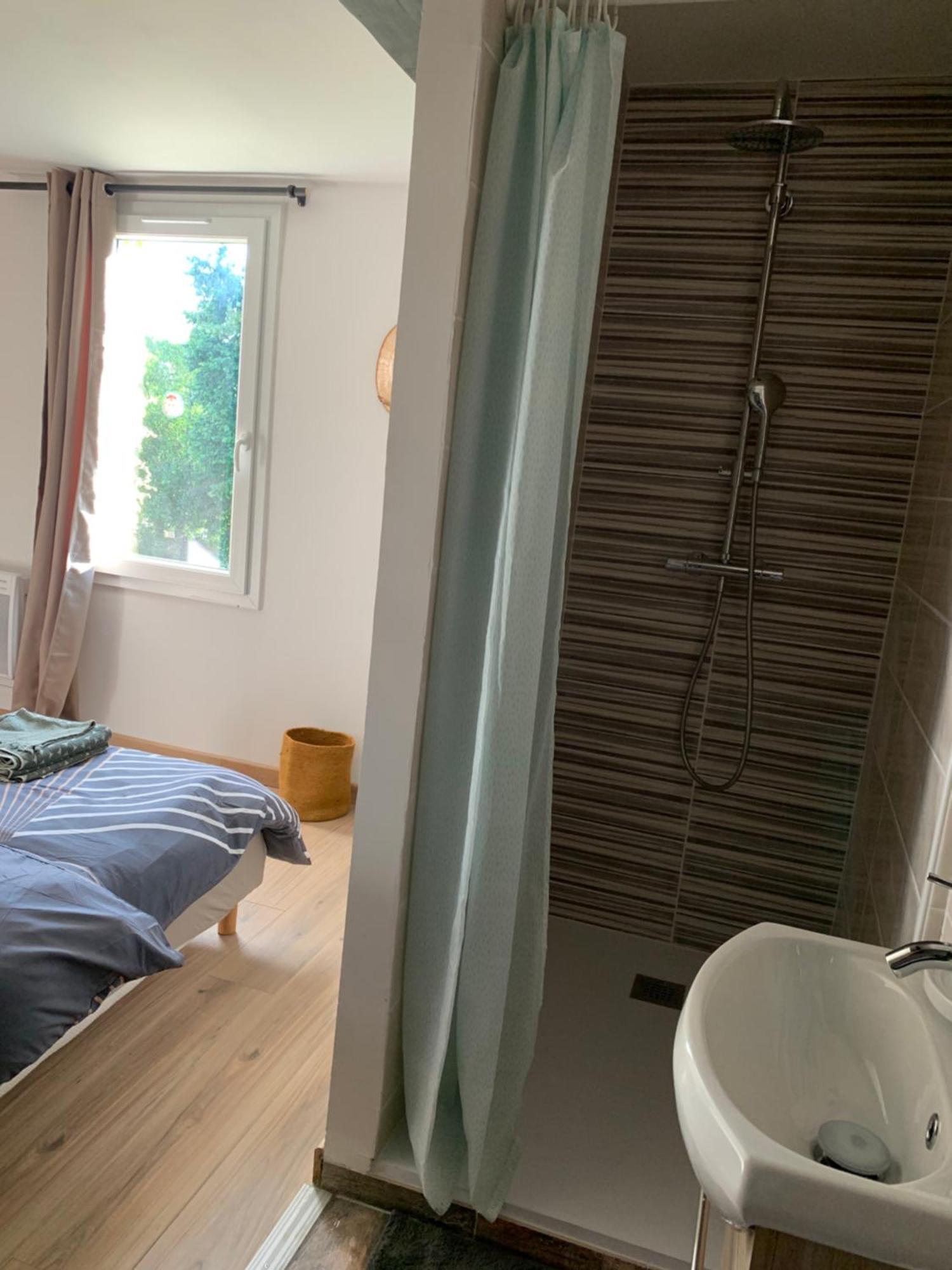 Les Chambres Perchees De Boece 외부 사진
